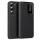  Techsuit - SmartView sorozat - Samsung Galaxy S23 - Fekete tok