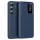  Techsuit - SmartView sorozat - Samsung Galaxy S23 FE - Kék tok