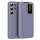  Samsung Galaxy S24 Ultra Lila Techsuit SmartView Sorozat tok