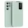  Samsung Galaxy S25 Ultra Zöld Techsuit SmartView Sorozat tok