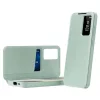  Samsung Galaxy S25 Ultra Zöld Techsuit SmartView Sorozat tok-5949419302853 2 kép