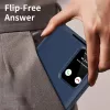  Samsung Galaxy S25 Ultra Kék Techsuit SmartView Sorozat tok-5949419302839 6 kép