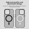 iPhone 13 Pro - Techsuit - CandyCase MagSafe - Fekete. tok-5949419314115 3 kép
