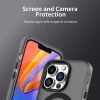 iPhone 13 Pro - Techsuit - CandyCase MagSafe - Fekete. tok-5949419314115 5 kép