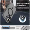 iPhone 13 Pro - Techsuit - CandyCase MagSafe - Fekete. tok-5949419314115 6 kép