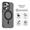 iPhone 13 Pro Max - CandyCase MagSafe tok - Fekete - Techsuit.-5949419314061 2 kép