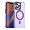  iPhone 13 Pro Max Lila Techsuit CandyCase MagSafe tok