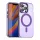  iPhone 13 Pro Max Lila Techsuit CandyCase MagSafe tok