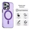  iPhone 13 Pro Max Lila Techsuit CandyCase MagSafe tok-5949419314023 2 kép