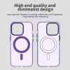 iPhone 13 Pro Max Lila Techsuit CandyCase MagSafe tok-5949419314023 3 kép