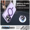  iPhone 13 Pro Max Lila Techsuit CandyCase MagSafe tok-5949419314023 6 kép