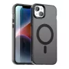  iPhone 14 Fekete Techsuit CandyCase MagSafe tok