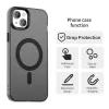  iPhone 14 Fekete Techsuit CandyCase MagSafe tok-5949419314016 2 kép
