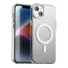  iPhone 14 Fehér Techsuit CandyCase MagSafe tok