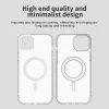  iPhone 14 Fehér Techsuit CandyCase MagSafe tok-5949419314009 3 kép