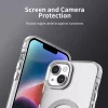  iPhone 14 Fehér Techsuit CandyCase MagSafe tok-5949419314009 5 kép