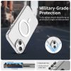 Techsuit - CandyCase MagSafe - iPhone 15 - Fehér tok-5949419313804 8 kép