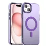  iPhone 15 Lila Techsuit CandyCase MagSafe tok