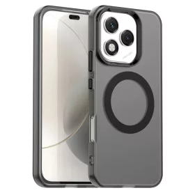   Techsuit - CandyCase MagSafe - iPhone 16 Pro Max - Fekete tok