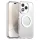  iPhone 16 Pro Max Fehér Techsuit CandyCase MagSafe tok