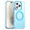  Apple iPhone 16 Pro Max Kék Techsuit CandyCase MagSafe tok