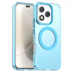  Apple iPhone 16 Pro Max Kék Techsuit CandyCase MagSafe tok