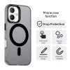  iPhone 17 Fekete Techsuit CandyCase MagSafe tok-5949419313415 3 kép
