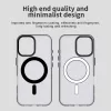  iPhone 17 Fekete Techsuit CandyCase MagSafe tok-5949419313415 4 kép