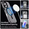  iPhone 17 Fekete Techsuit CandyCase MagSafe tok-5949419313415 6 kép