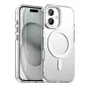 iPhone 17 Fehér Techsuit CandyCase MagSafe tok