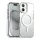  iPhone 17 Fehér Techsuit CandyCase MagSafe tok