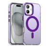 Techsuit - CandyCase MagSafe - iPhone 17 - Lila tok