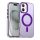Techsuit - CandyCase MagSafe - iPhone 17 - Lila tok