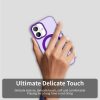 Techsuit - CandyCase MagSafe - iPhone 17 - Lila tok-5949419313378 5 kép
