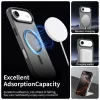  iPhone 17 Air Fekete Techsuit CandyCase MagSafe tok-5949419313262 2 kép