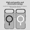  iPhone 17 Air Fekete Techsuit CandyCase MagSafe tok-5949419313262 3 kép
