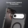  iPhone 17 Air Fekete Techsuit CandyCase MagSafe tok-5949419313262 4 kép