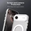  iPhone 17 Air Fehér Techsuit CandyCase MagSafe tok-5949419313255 2 kép