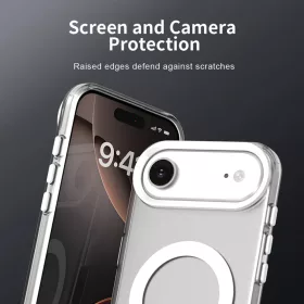  iPhone 17 Air Fehér Techsuit CandyCase MagSafe tok-5949419313255 2 kép