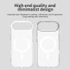  iPhone 17 Air Fehér Techsuit CandyCase MagSafe tok-5949419313255 5 kép