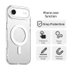  iPhone 17 Air Fehér Techsuit CandyCase MagSafe tok-5949419313255 6 kép