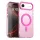  iPhone 17 Air Rózsaszín Techsuit CandyCase MagSafe tok