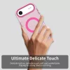  iPhone 17 Air Rózsaszín Techsuit CandyCase MagSafe tok-5949419313248 5 kép