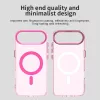  iPhone 17 Air Rózsaszín Techsuit CandyCase MagSafe tok-5949419313248 6 kép