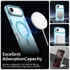  iPhone 17 Air Kék Techsuit CandyCase MagSafe tok-5949419313231 4 kép