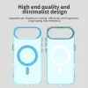  iPhone 17 Air Kék Techsuit CandyCase MagSafe tok-5949419313231 6 kép