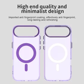 iPhone 17 Air Lila Techsuit CandyCase MagSafe tok-5949419313224 2 kép