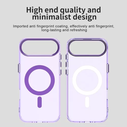  iPhone 17 Air Lila Techsuit CandyCase MagSafe tok-5949419313224 2 kép
