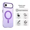  iPhone 17 Air Lila Techsuit CandyCase MagSafe tok-5949419313224 6 kép