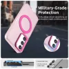Samsung Galaxy S23 - Techsuit - CandyCase MagSafe - Rózsaszín tok-5949419313194 4 kép